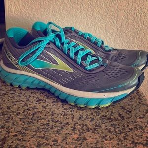 Brooks Ghost 9